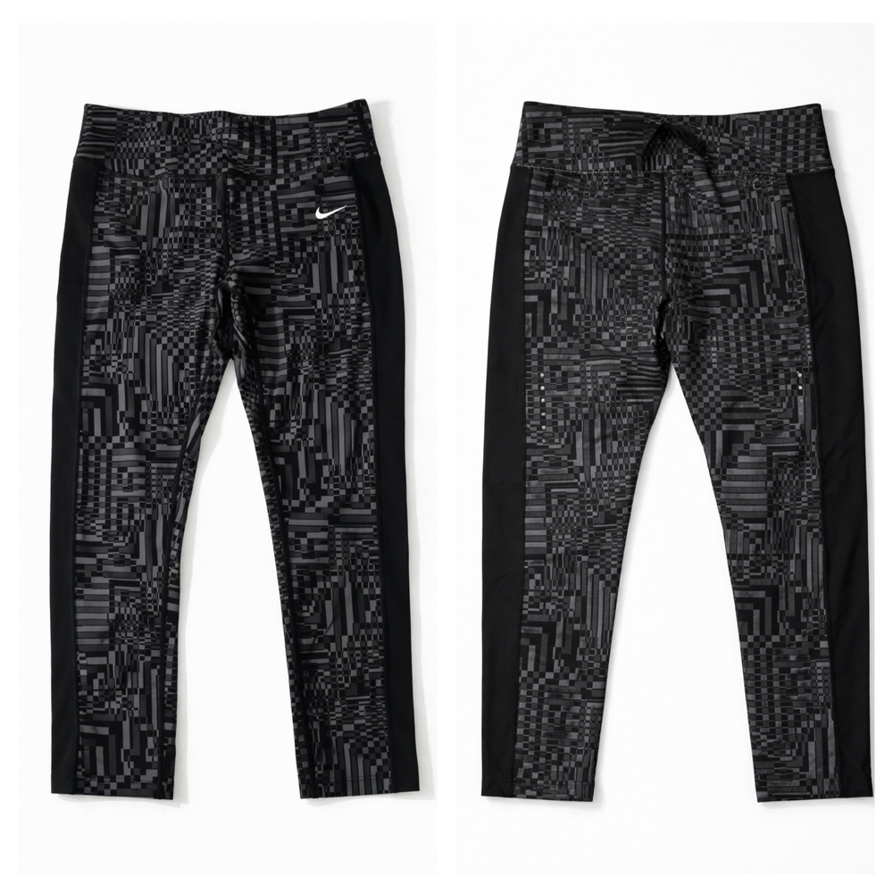 NIKE | epic luxe printed capri leggings bundle - Picture 8 of 12